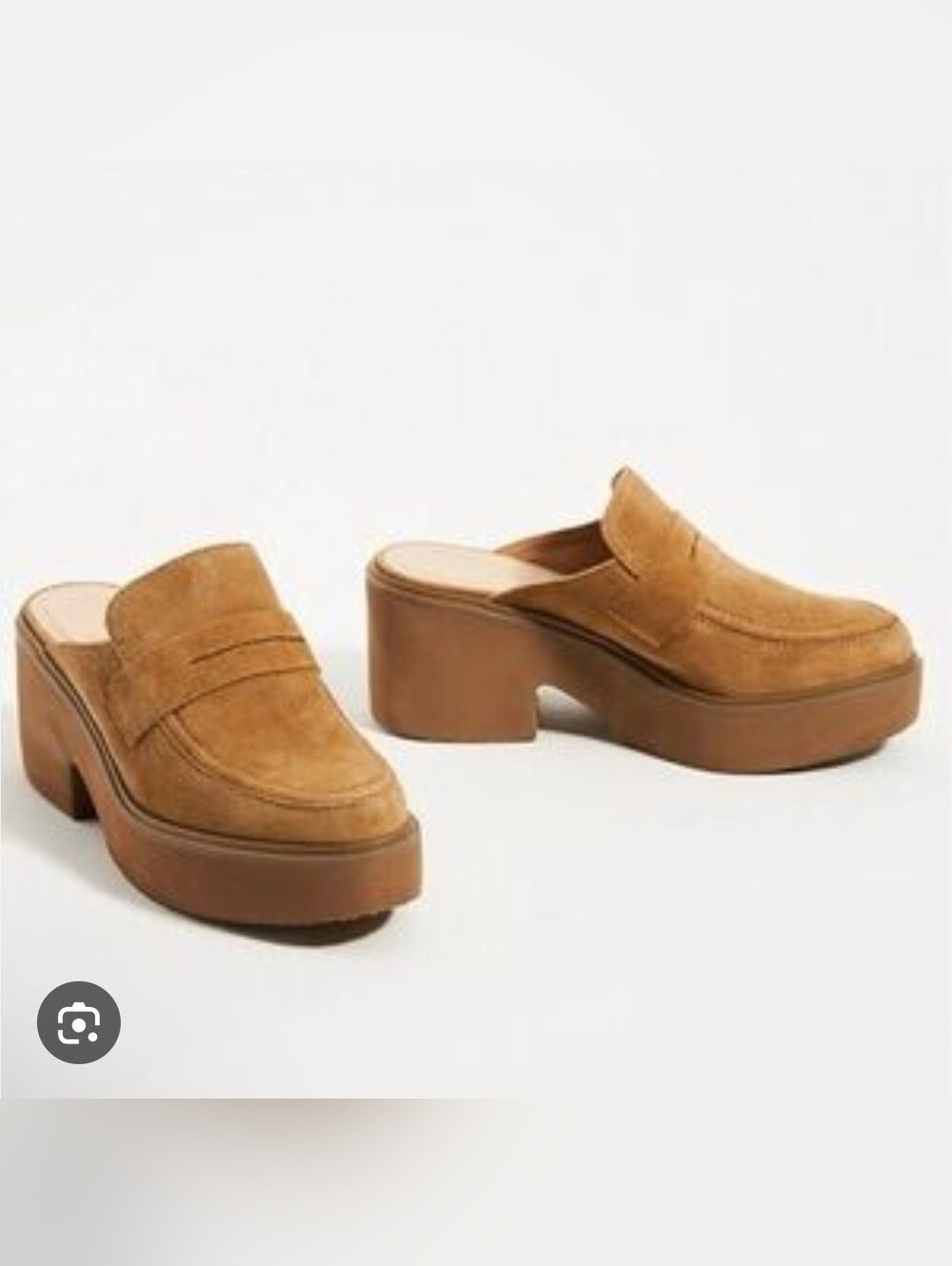 Anthropologie Matisse Kelly Clogs